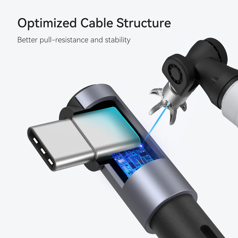 KIWI Design USB-C Link Cable: Seamless VR Connectivity Made Easy! 🎮⚡️